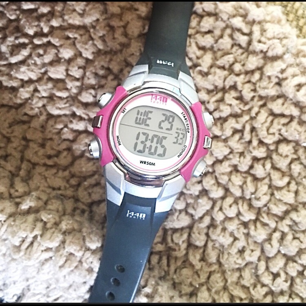 SOLD - 1440 Sport Stop Watch